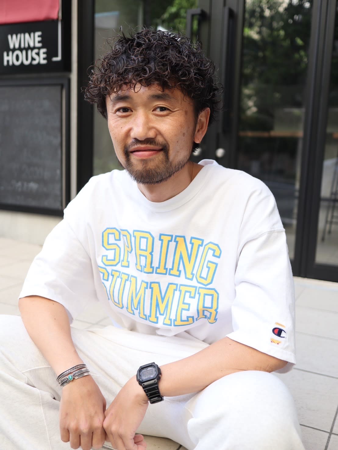 MERON 恵比寿【メロン エビス】_佐野 拓哉