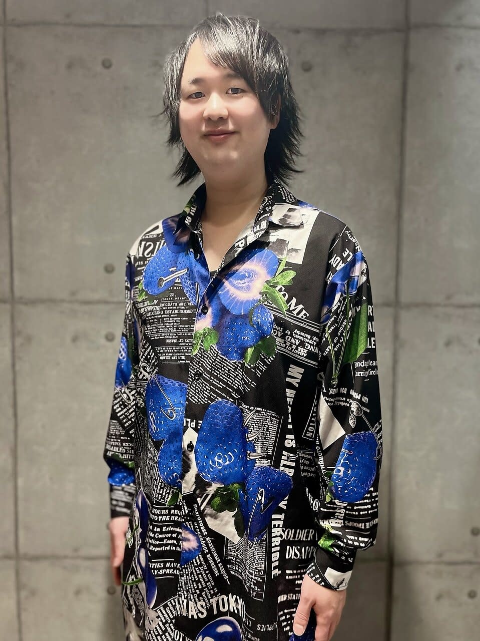 newi 池袋_江口 健太