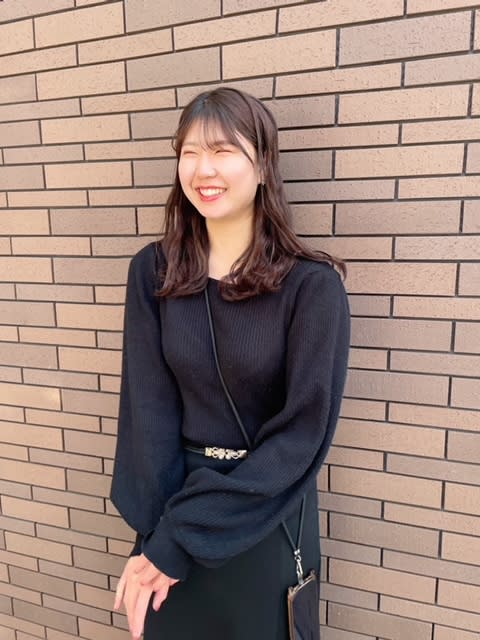 半個室型美容室 Sourire 西新店_肥川花実
