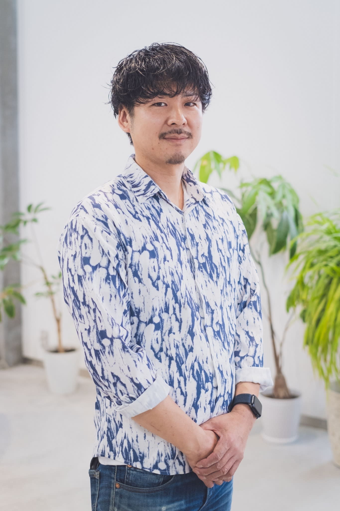 HAIR RESORT MAJU_波多野 陽平