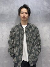 EX-FA FOR MEN_久徳 大輝