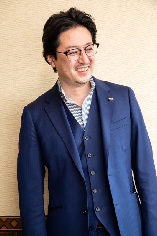 ヘアサロン大野都ホテル店_オガワ　ヨウスケ　（ogawa ）