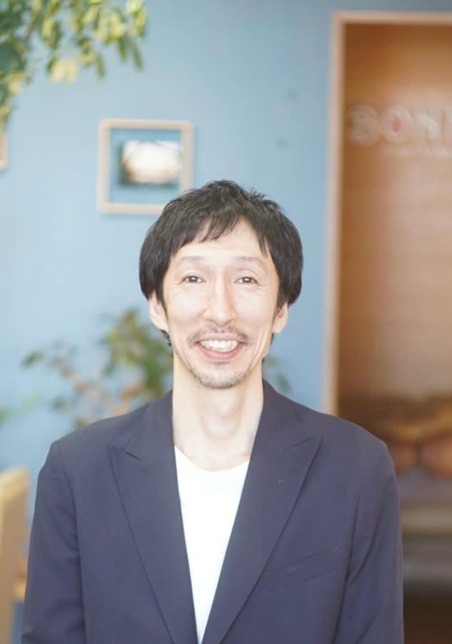 BONNIE hair design_小林 大輔