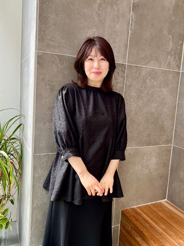 半個室型美容室 Sourire 荒戸店_初田由紀