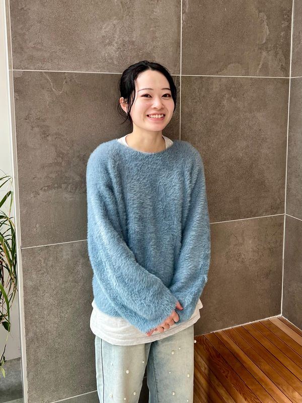 半個室型美容室 Sourire 荒戸店_久冨真瑚