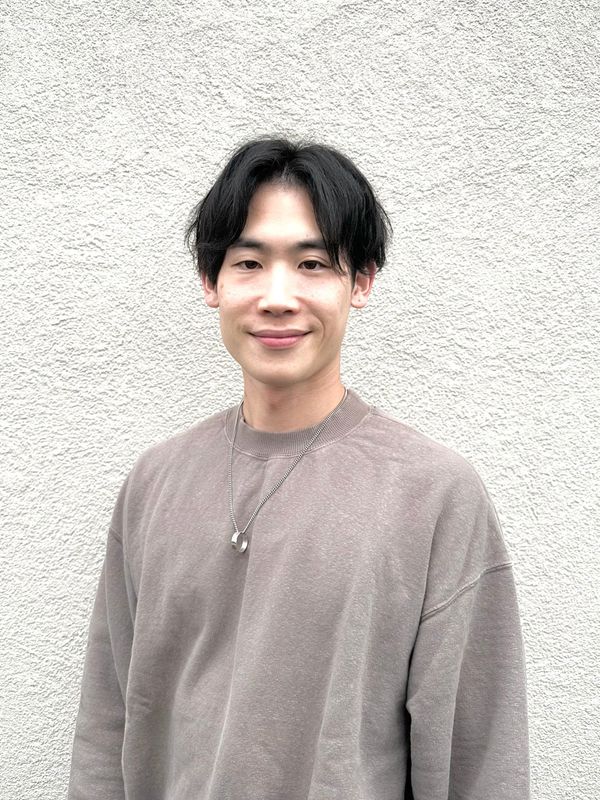 Y bond hair_赤木　光一