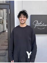 OAKgarden中目黒 hair&nail_Tossy【OAK中目黒】