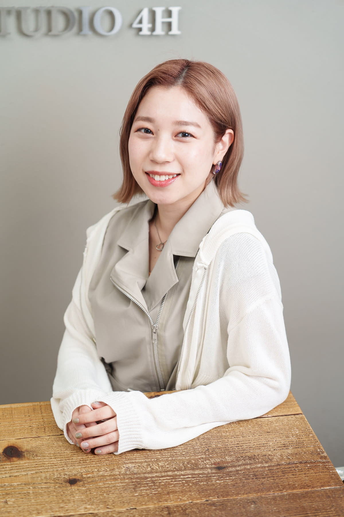 STUDIO 4H_澤井 佑果