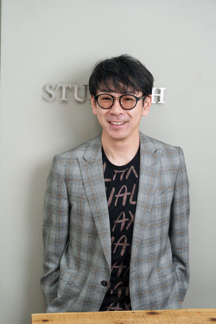 STUDIO 4H_佐々木 実
