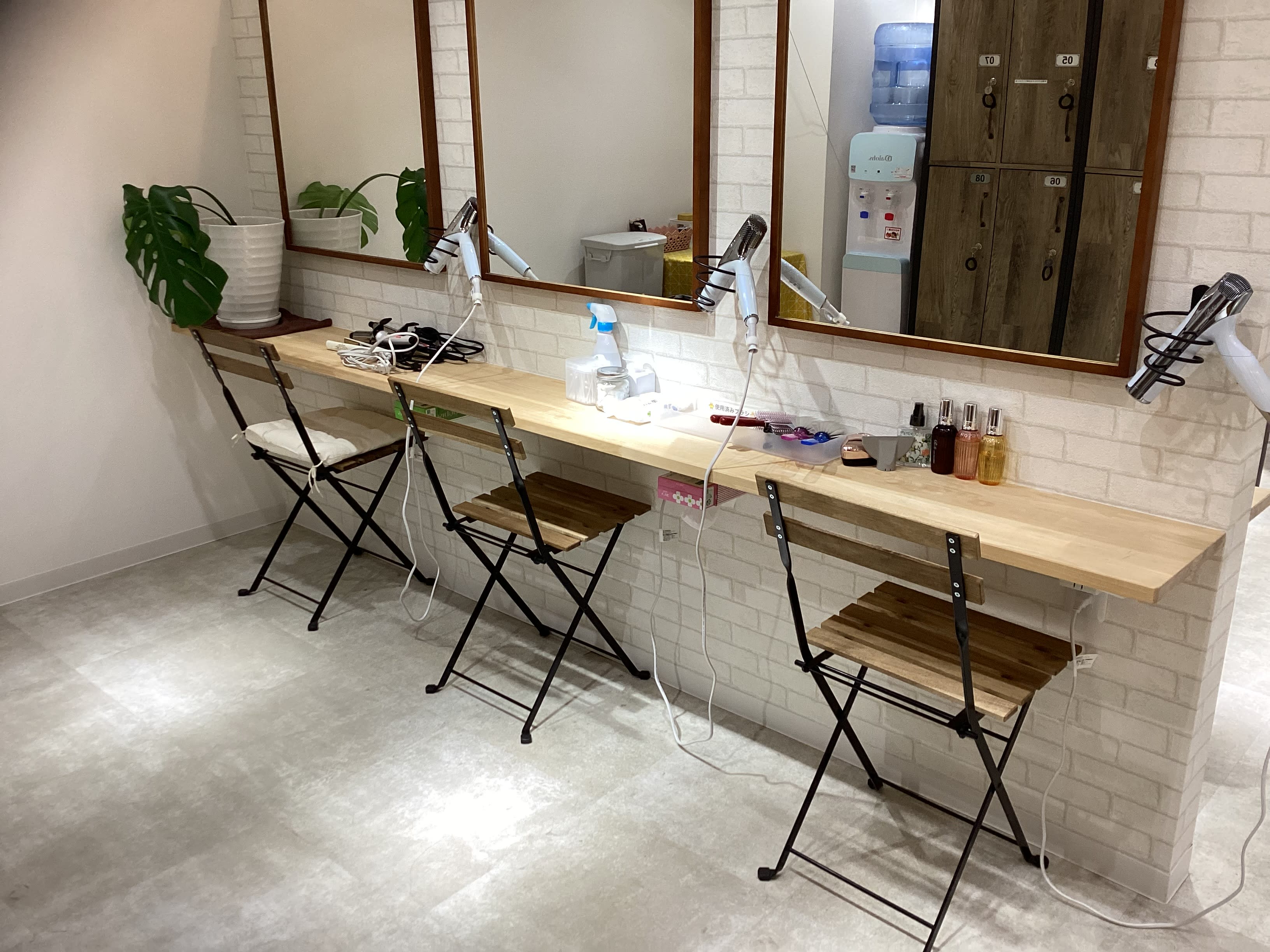 Cantii Hair 日暮里店