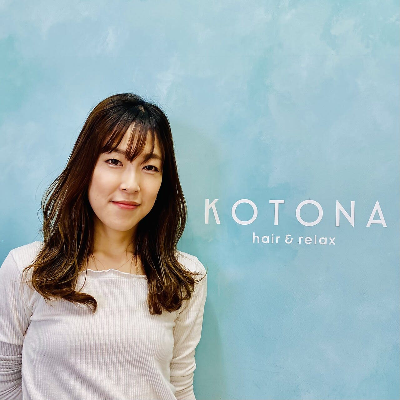 RIKE by kotona 越谷 rooming hairsalon_尾崎