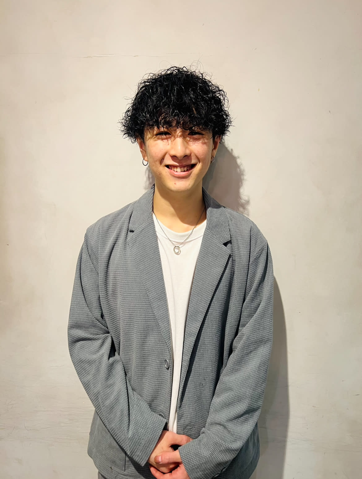 HAIR & MAKE EARTH 綱島店_鈴木　陽智