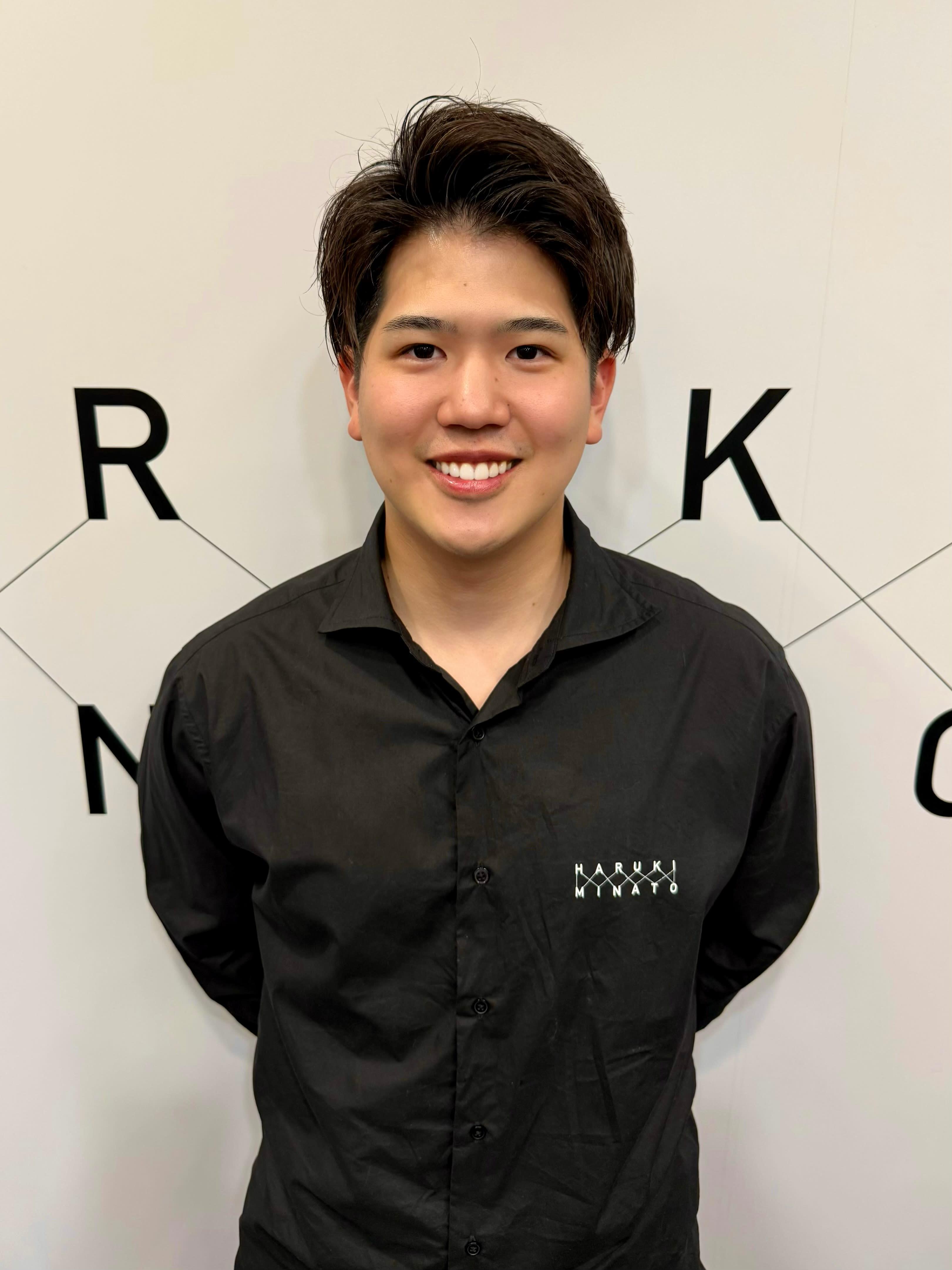 HARUKI MINATO japan HIROSHIMA_山根 諒己