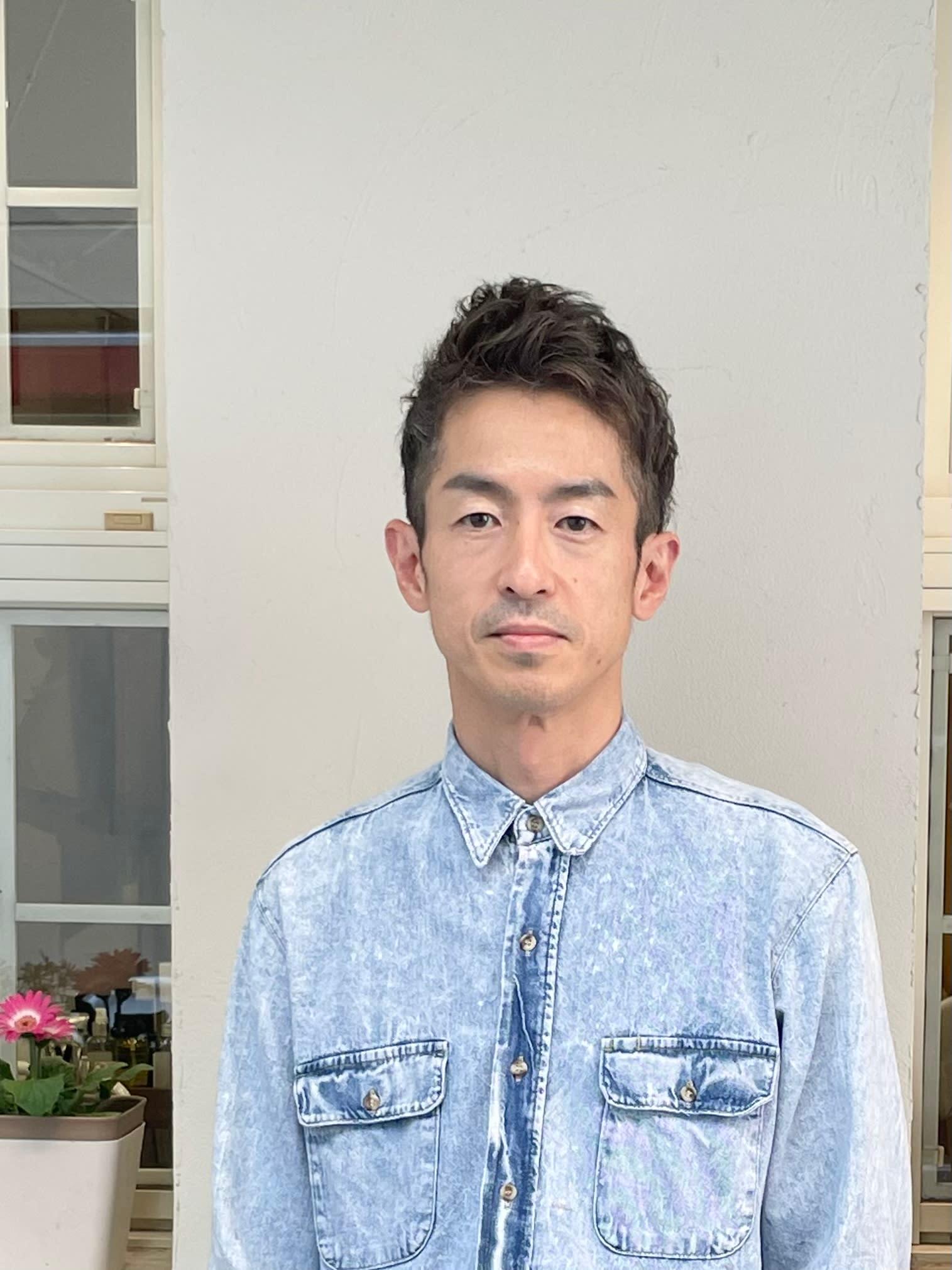 Hair Salon Leaf_渡辺 秀樹