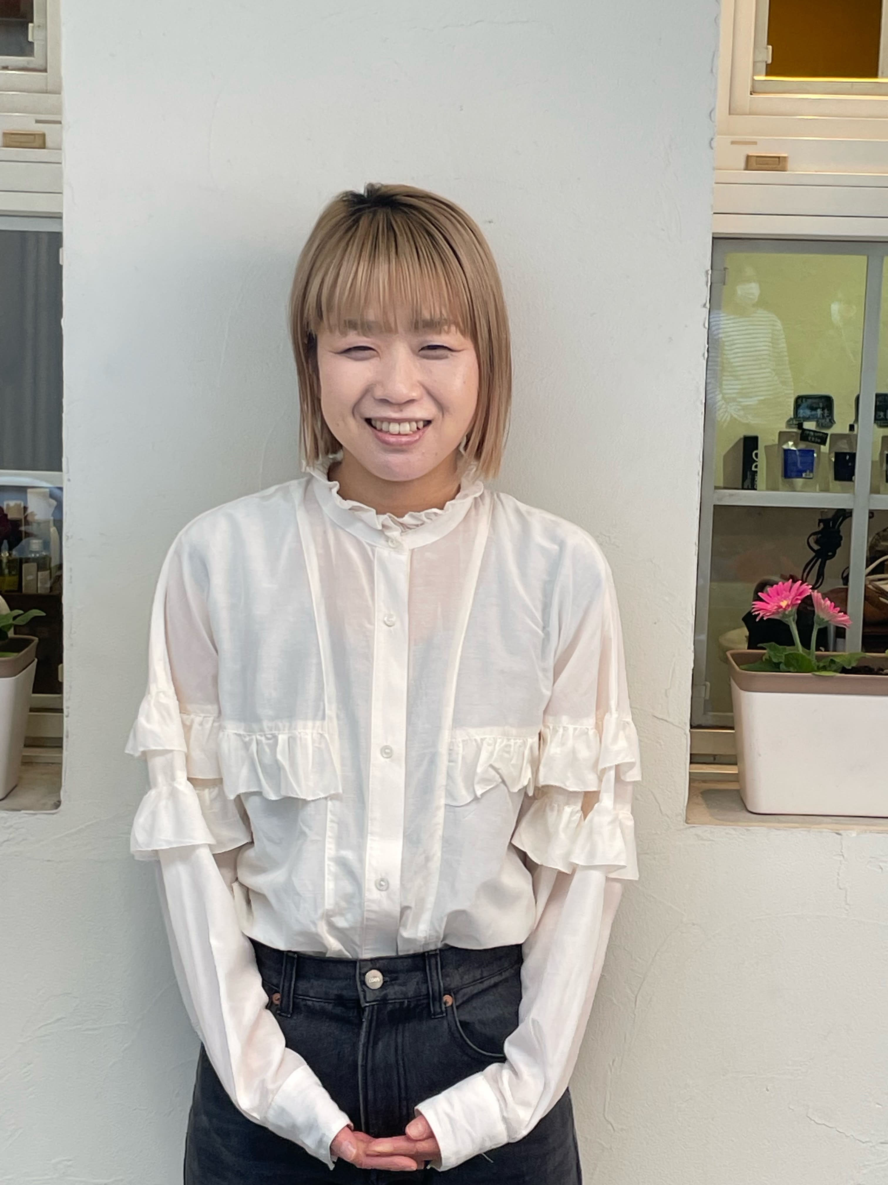 Hair Salon Leaf_新田 聖子