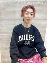 EARTH/A 高知潮江店_長岡　淳