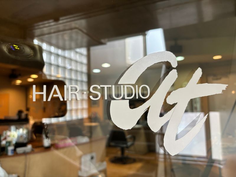 HAIR STUDIO at_HAIR STUDIO at