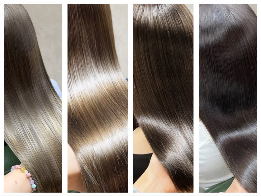髪質改善＆トリートメントhair+make peal ark_1