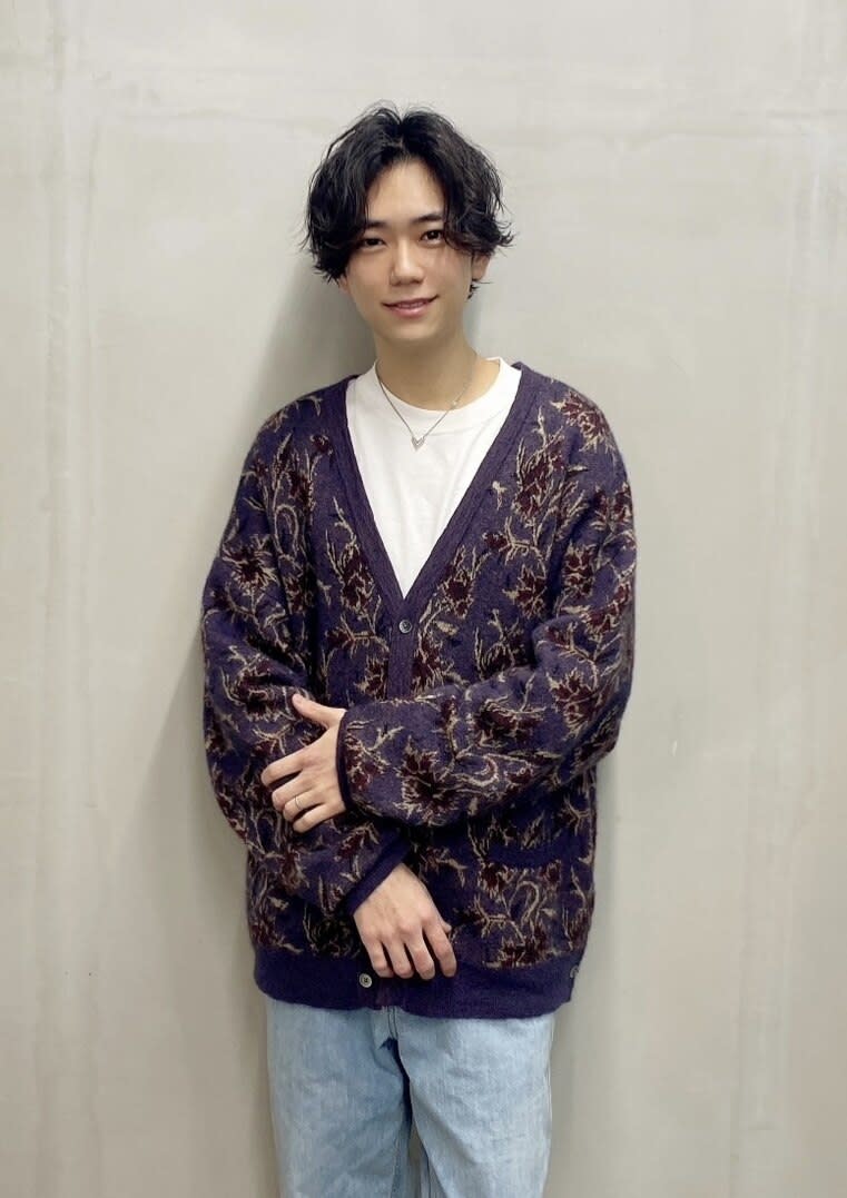 ALLEN hair 京橋店_中野 亮太