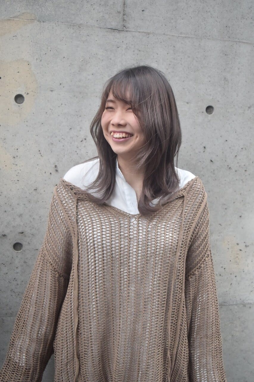 ALLEN hair 京橋店_諸岡 舞美