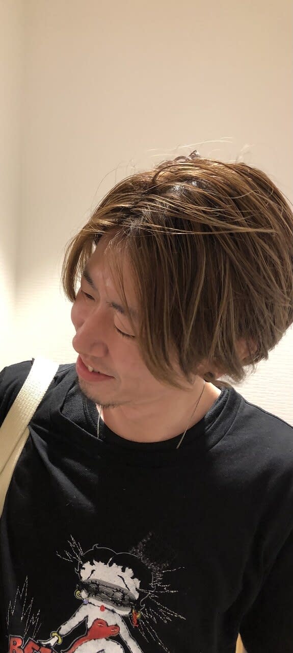 ALLEN hair 京橋店_カワノ