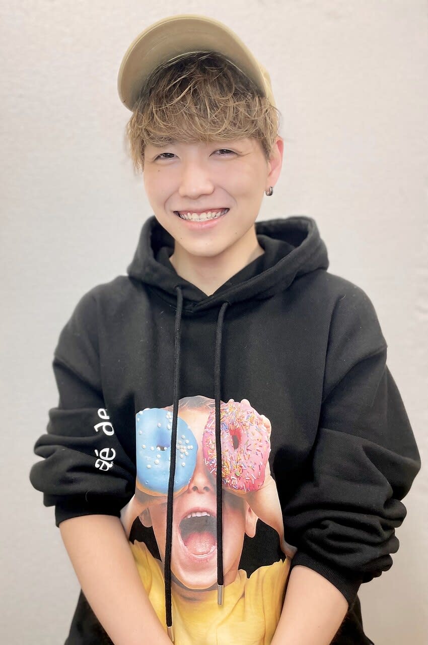 個室型美容室 GUL GUL 新小岩店_加藤龍之介