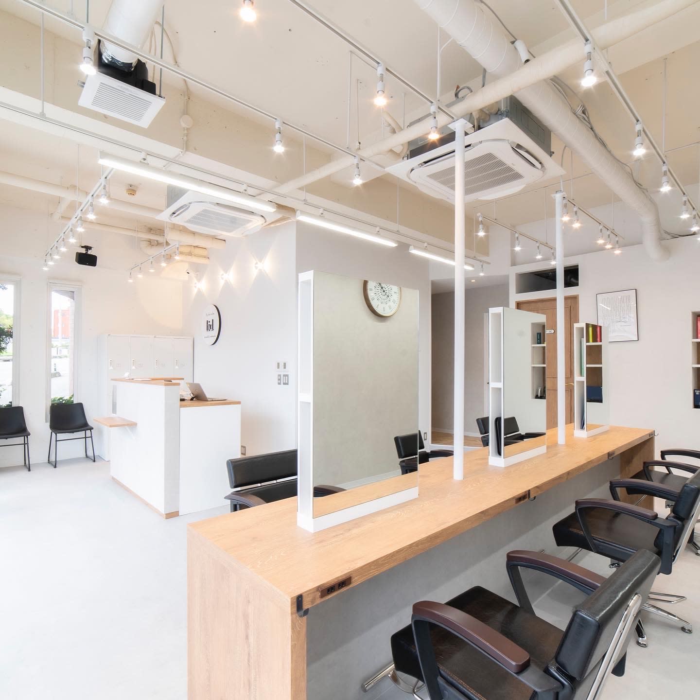 Agu hair lid 倉敷中庄店【アグ ヘアー リド】