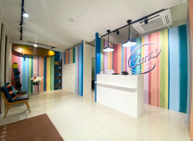 HAIR & MAKE EARTH 西千葉店