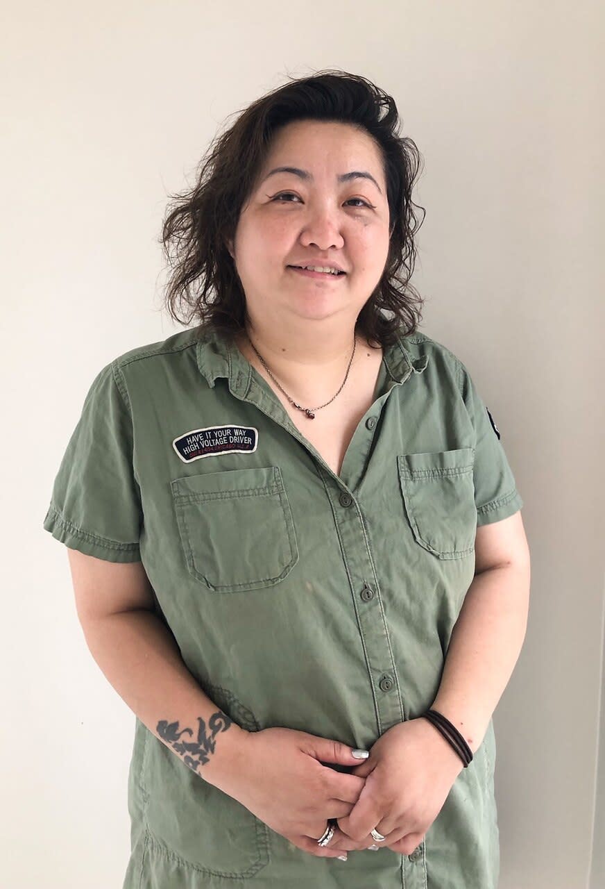 hair Mission 心斎橋店_本島　マリ