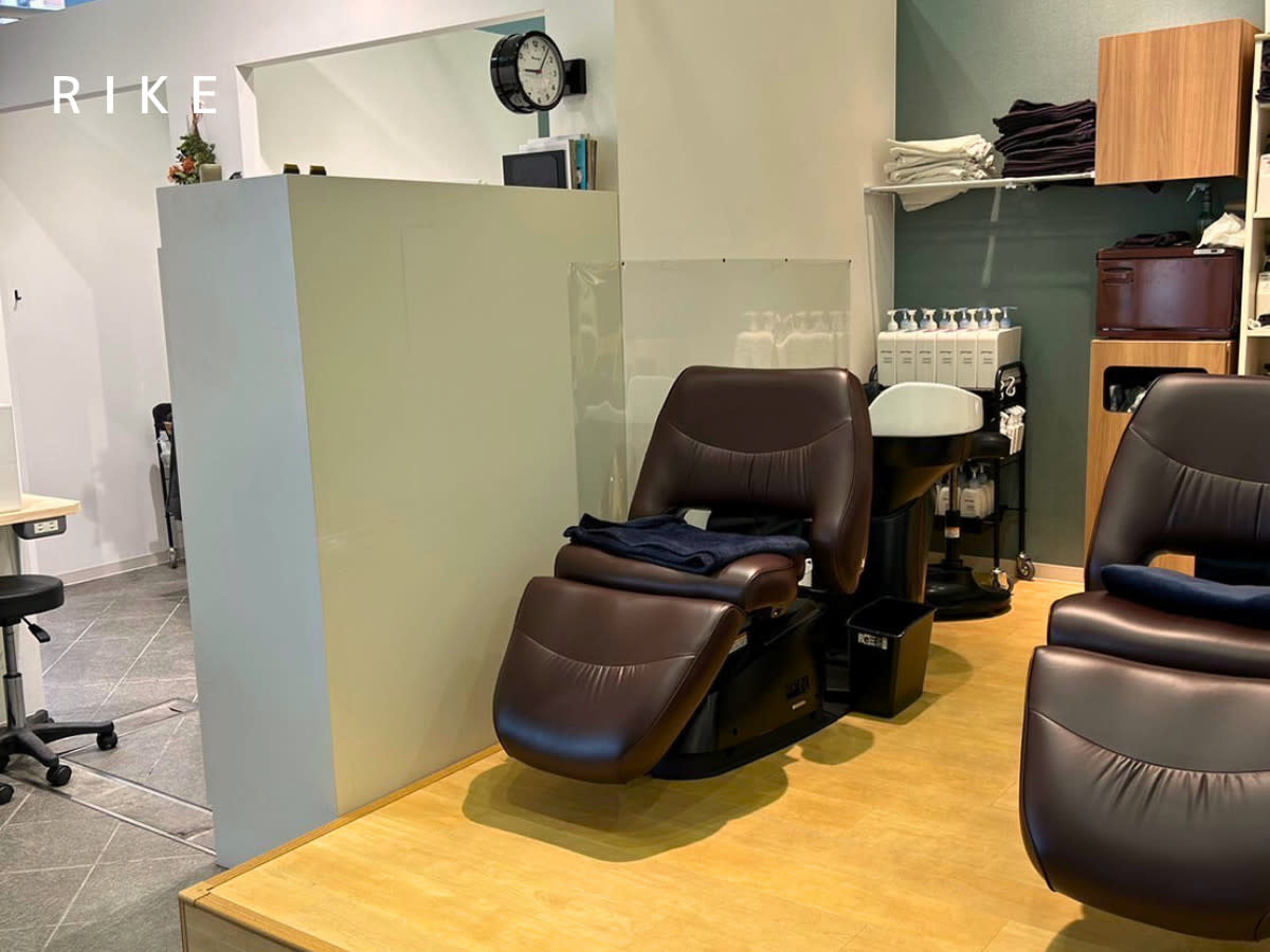 RIKE by kotona 越谷 rooming hairsalon_1