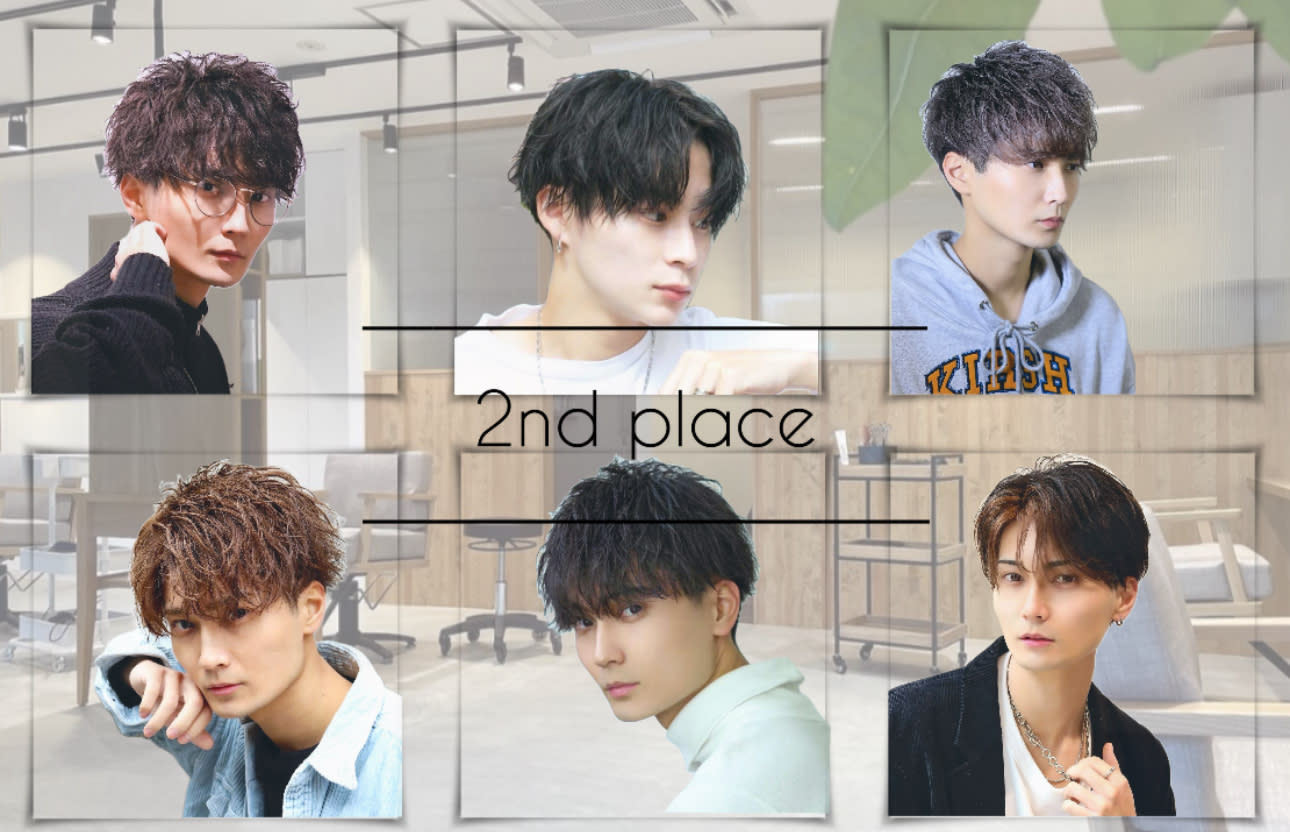 2nd place【セカンドプレイス】_2