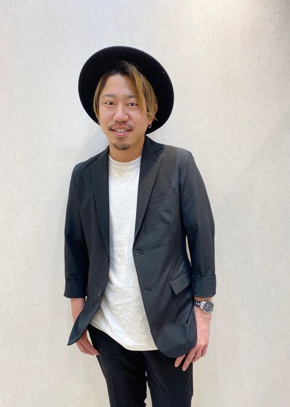 Agu hair venus 徳島ザ・ビッグ鴨島店_白石竜也