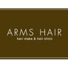 ARMSHAIR_藤永　徹也