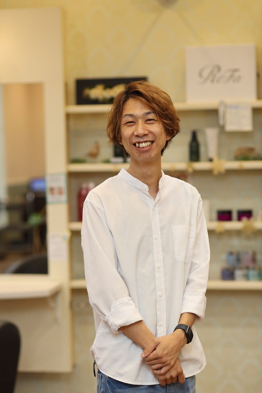 B's amor 大府店_駒田　真也