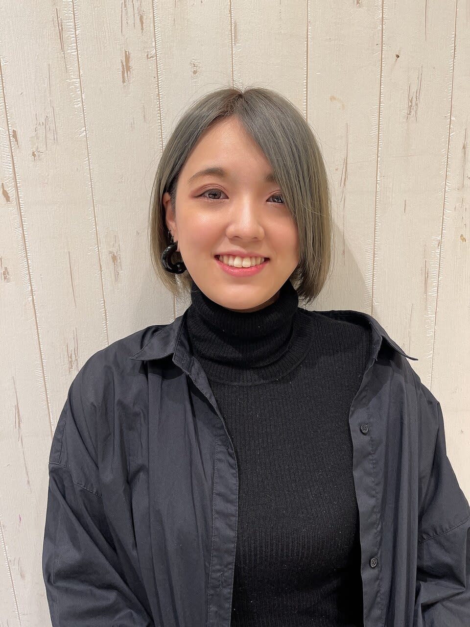 HAIR & MAKE EARTH 川口店_古川　希