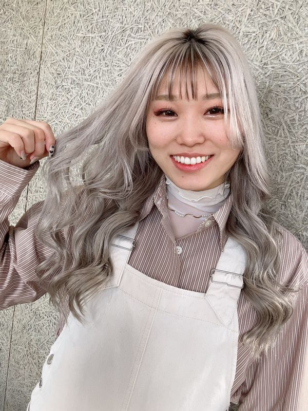 EARTH coiffure beauté 羽生店_中島菜月