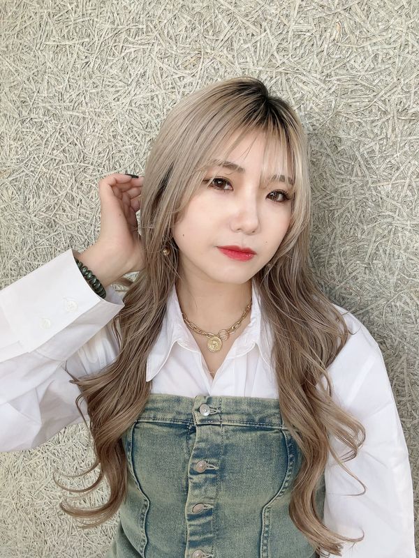 EARTH coiffure beauté 羽生店_長谷川　紗也