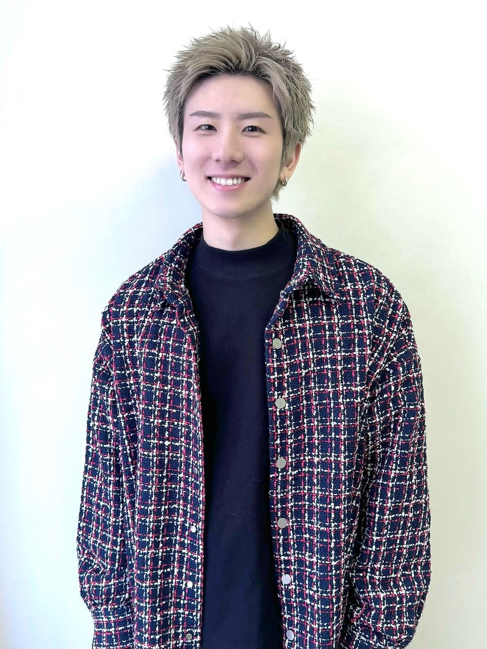 ar+ hair salon 新宿三丁目店_かなた