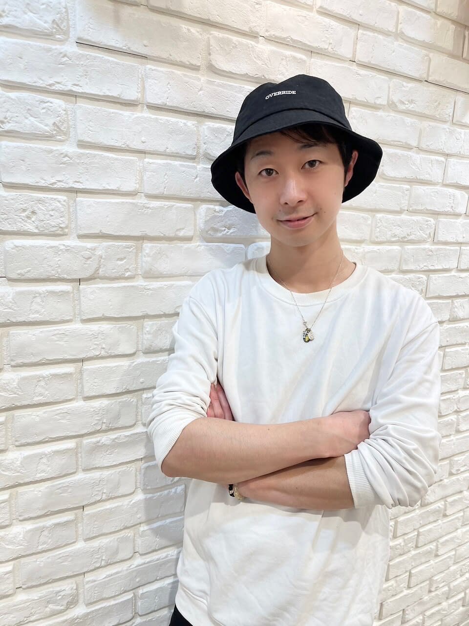 emma 上板橋店_新井 駿介【上板橋/髪質改善/縮毛矯正/トリートメント】