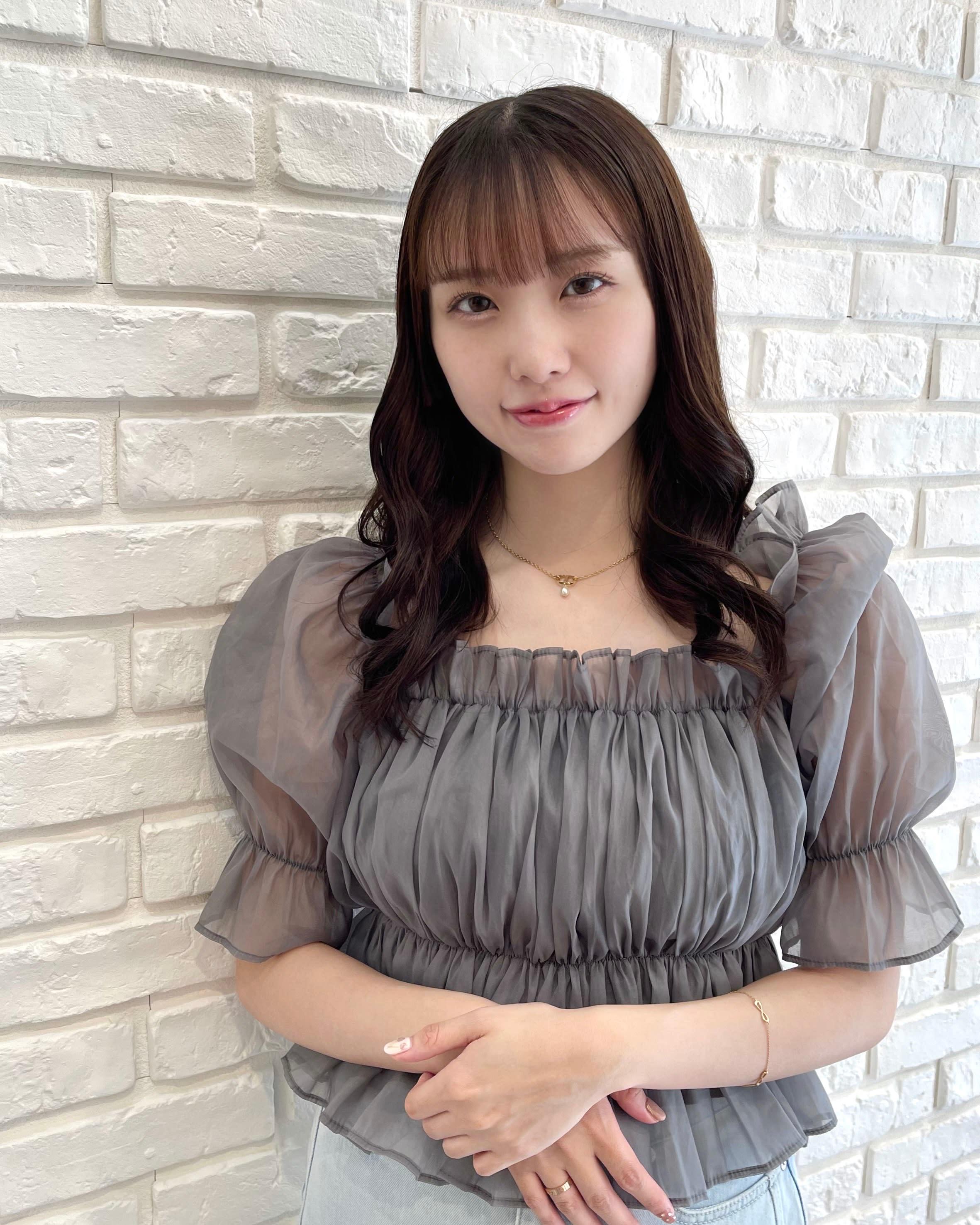 emma 上板橋店_金澤 友里恵【上板橋/髪質改善/縮毛矯正/トリートメント】