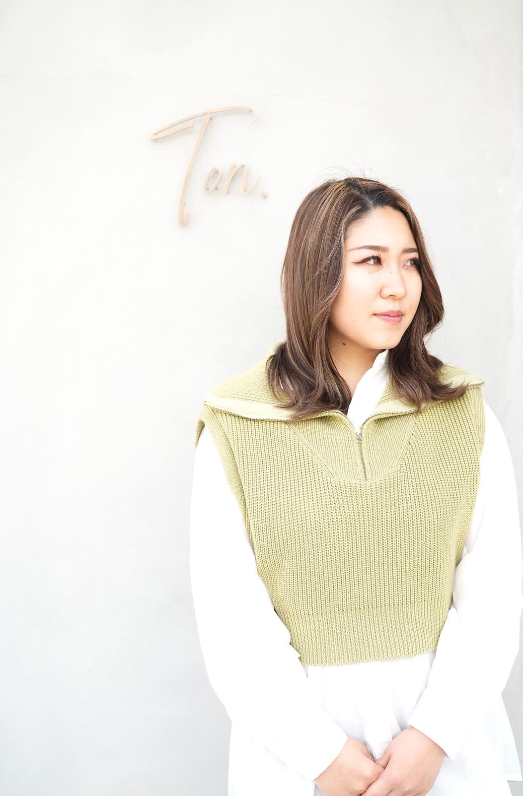 Hair Make Billow丸亀店_森江いおな