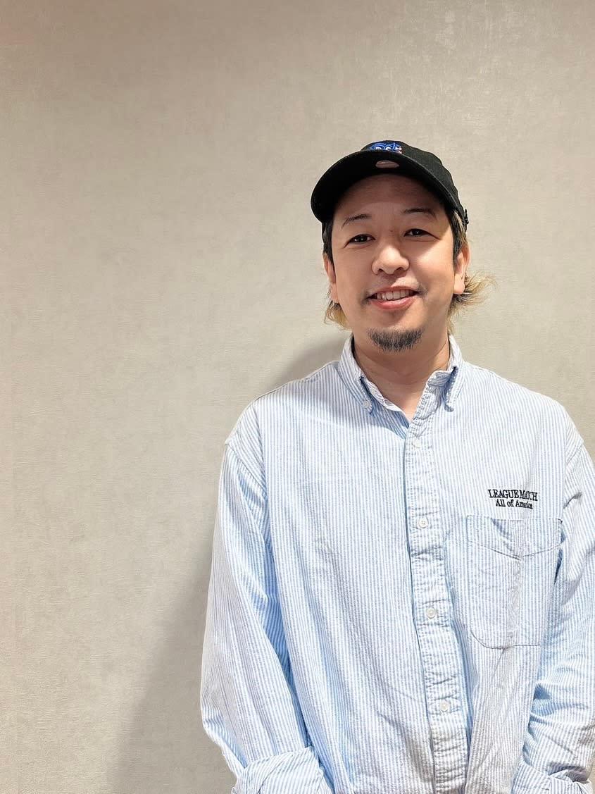 PulRavi 吉野ヶ里店_内海 圭二
