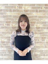 HAIR & MAKE EARTH 都城川東店_山口真美