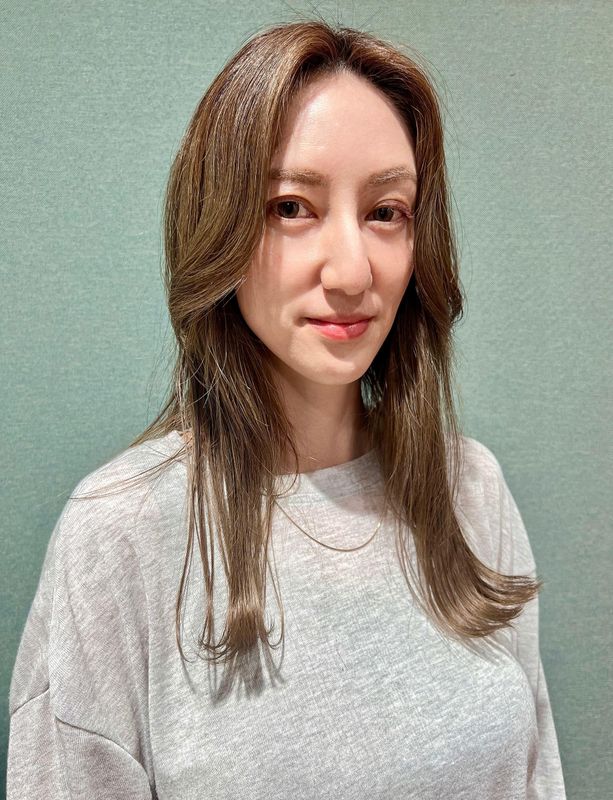 髪質改善個室サロン primoA HANARE 綾瀬美容院_Lisa　　 系列店primoC勤務