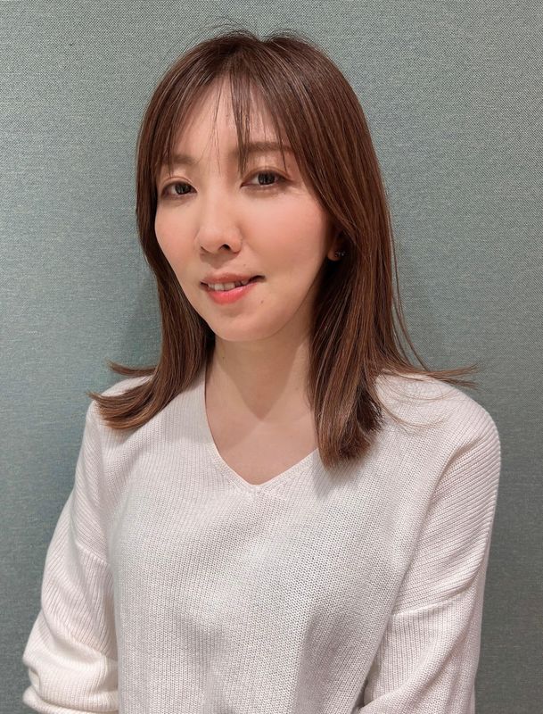 髪質改善個室サロン primoA HANARE 綾瀬美容院_中村　愛美