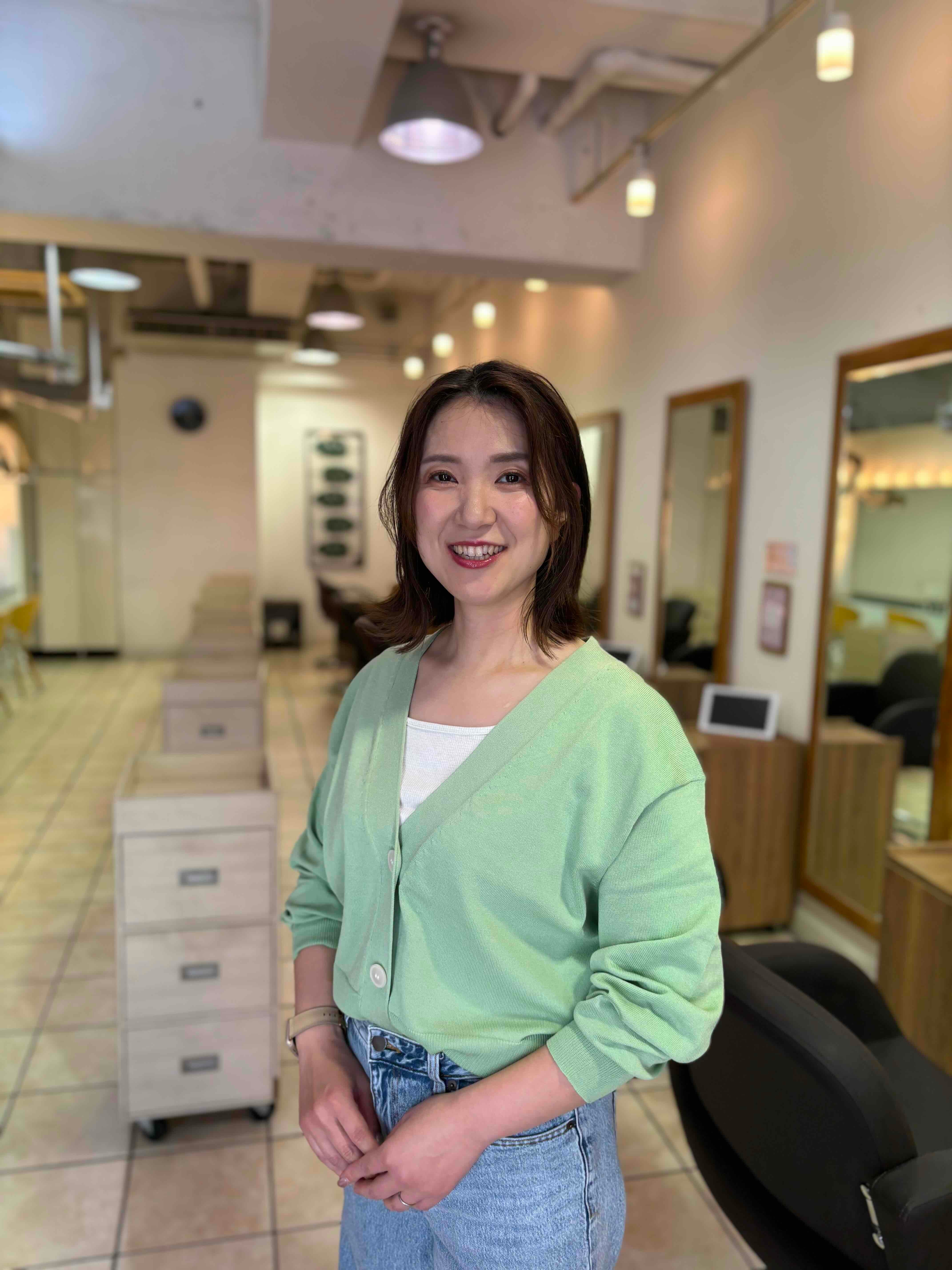 tip・top 井荻店_松浦 利恵