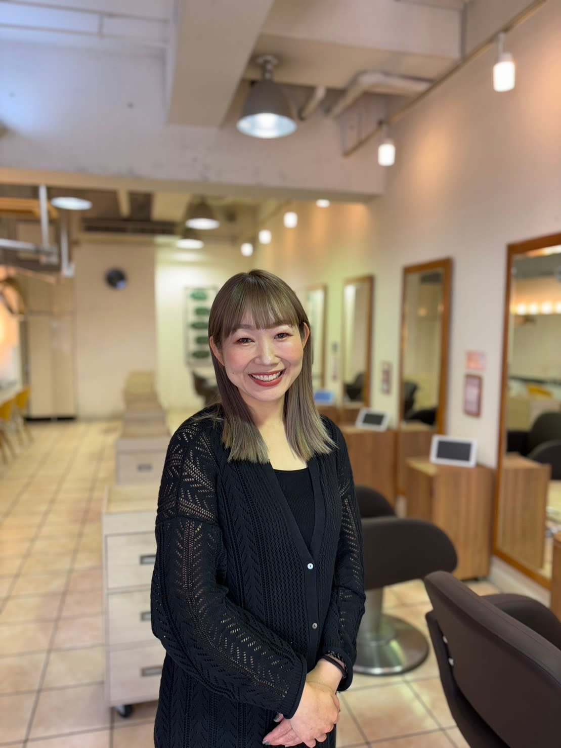 tip・top 井荻店_深山 朋子