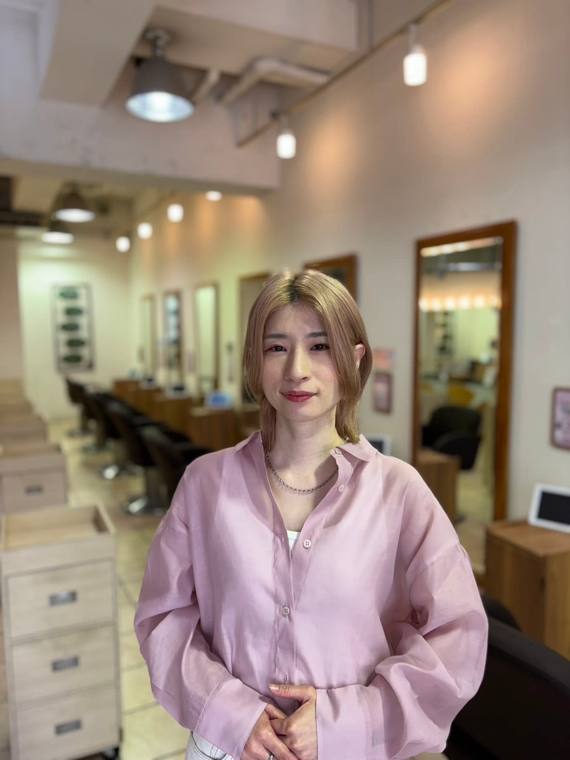 tip・top 井荻店_竹之内 絢