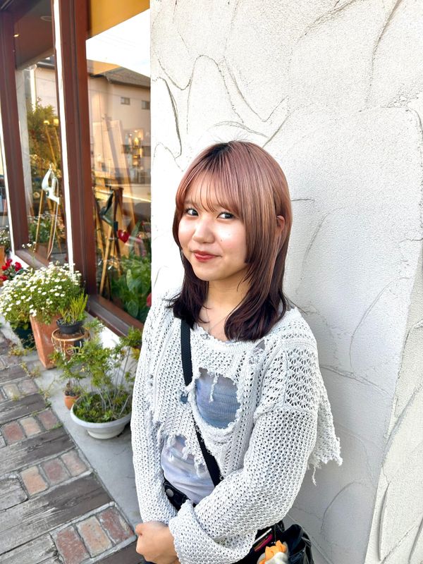 Hair Space SAI_長谷川佳凛
