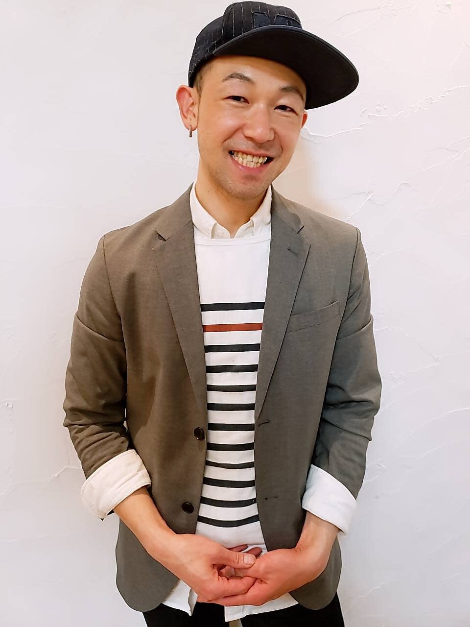 MEN'S SALON cast by leap【キャスト バイ リープ】_Tony